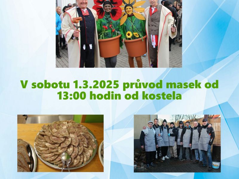 Lanštorfský fašank 2025