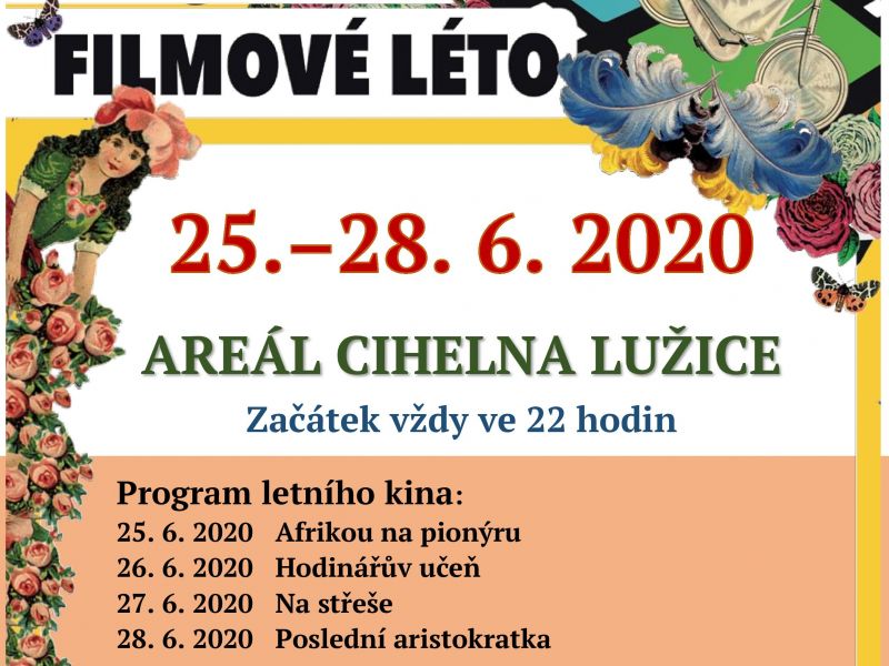 Filmové léto v Lužicích