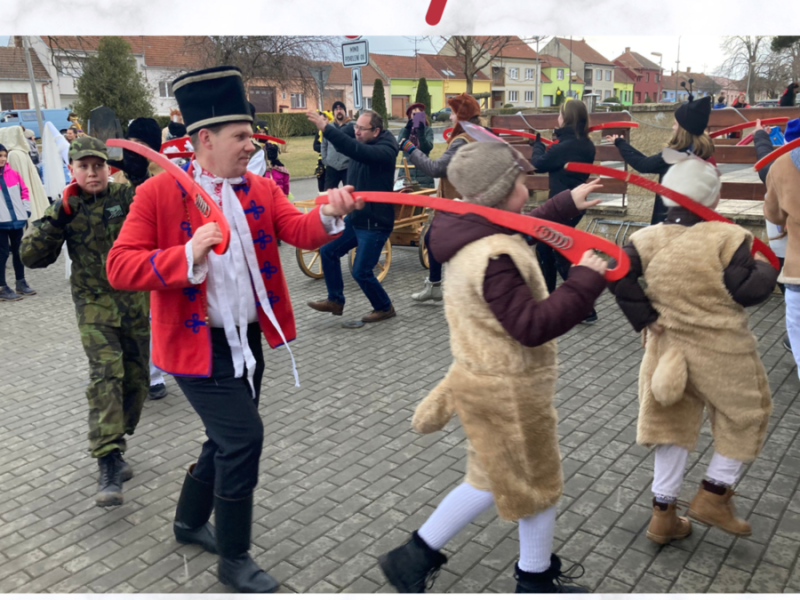 Fašaňk v Moravském Žižkově