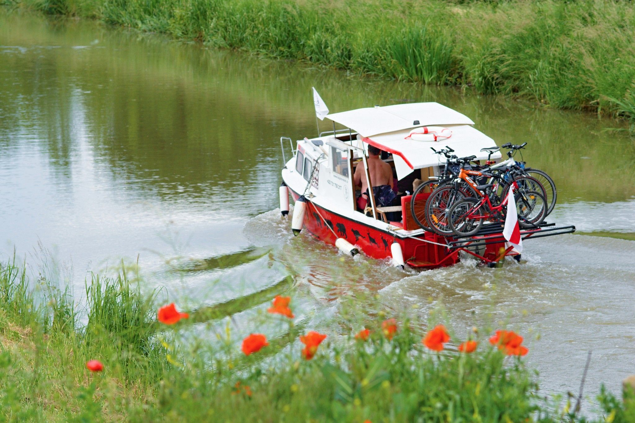 DOTAZNÍK Analýza návštěvníků Baťova kanálu (Jihomoravský kraj)