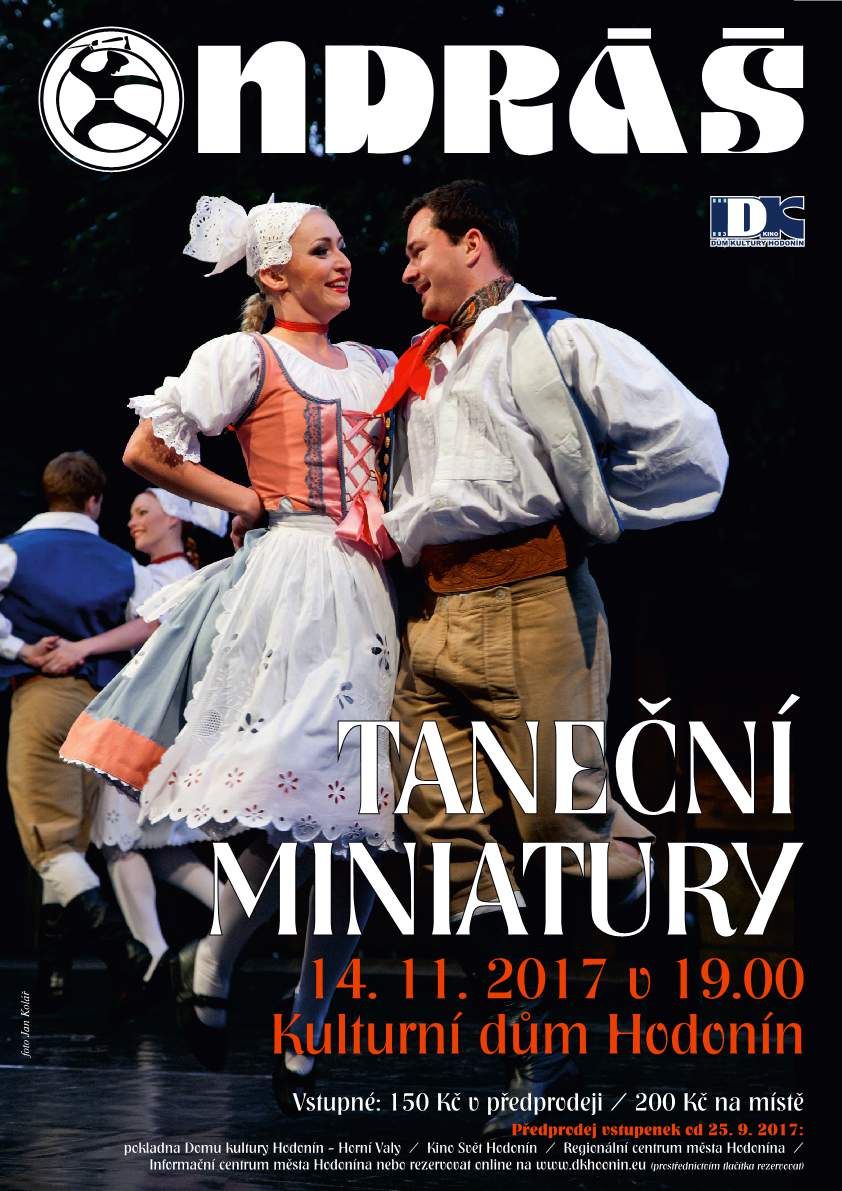 VUS Ondráš vystoupí v Hodoníně