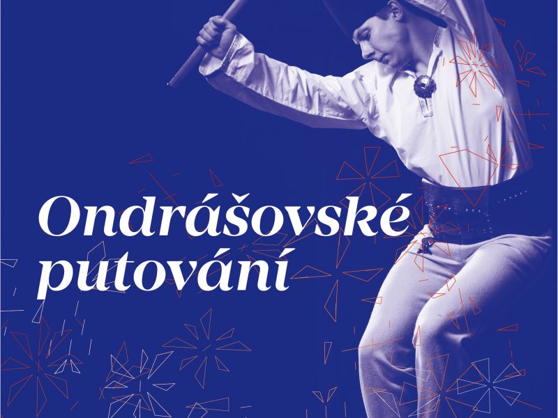 Ondrášovské putování - amfiteátr Tvrdonice