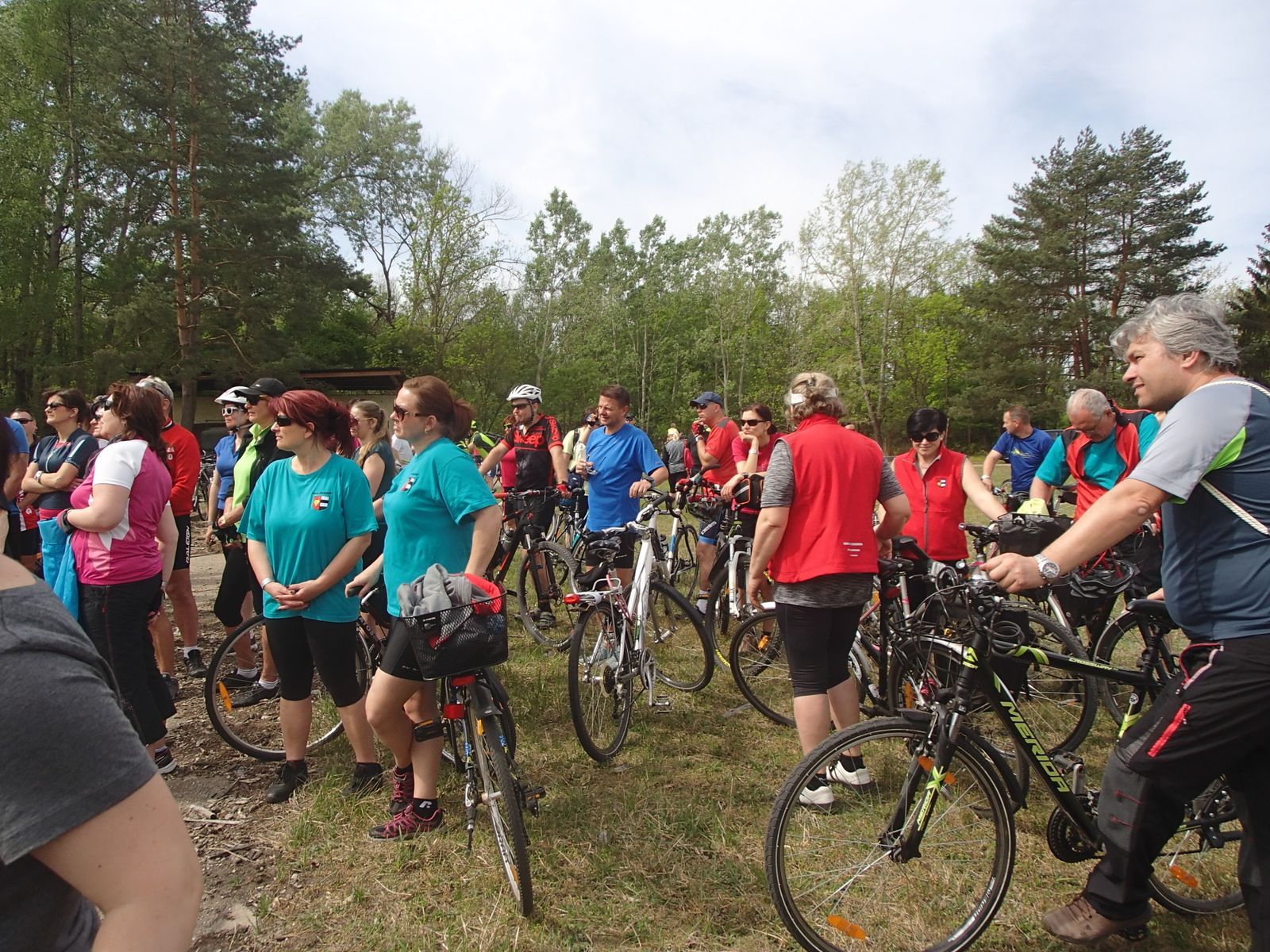 Cyklovýlet "Otvírání jara na Podluží a Hodonínsku"