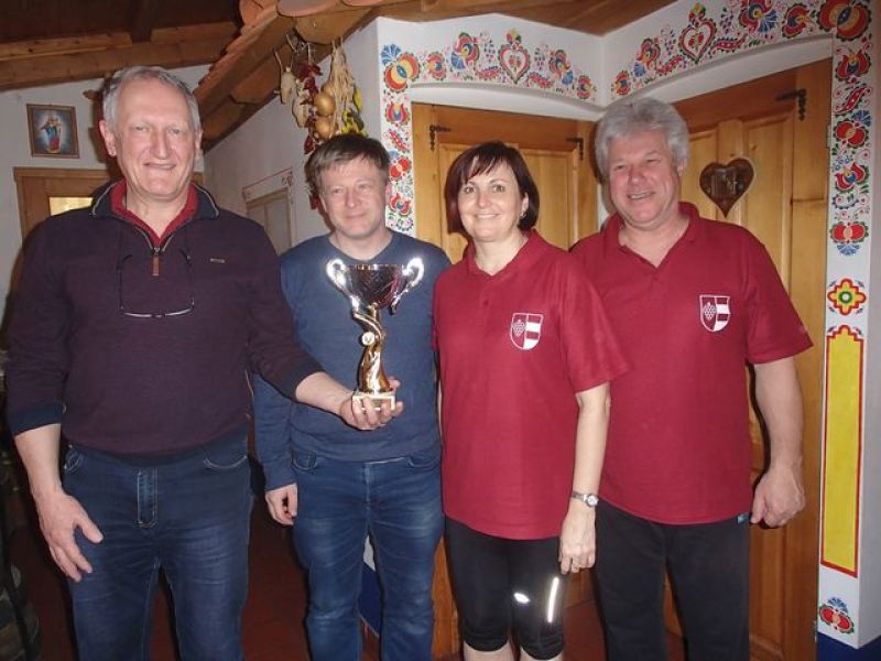 Turnaj v kuželkách v Lanžhotě