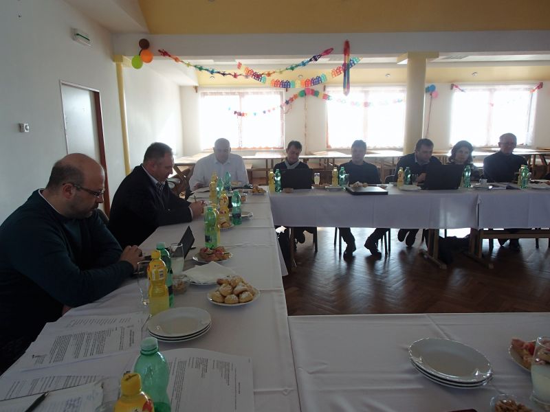 Rada starostů Regionu Podluží 7.2.2017 v Josefově