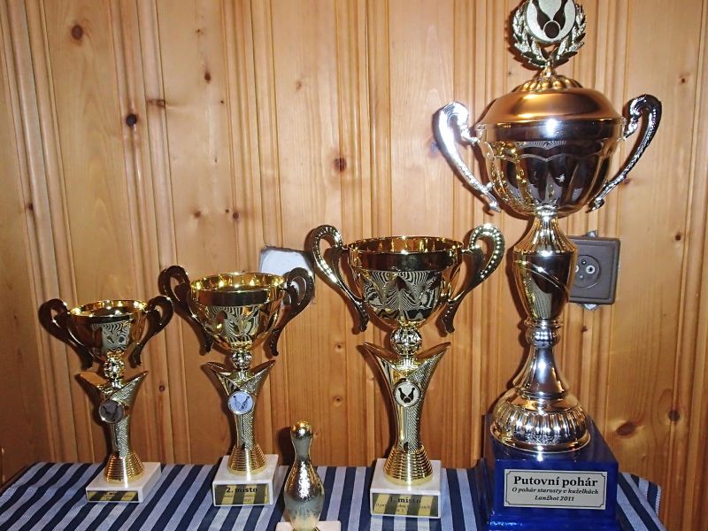 Turnaj obcí v kuželkách v Lanžhotě