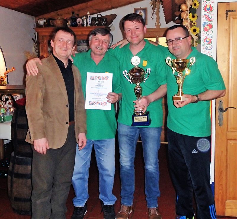 Turnaj obcí Regionu Podluží v kuželkách