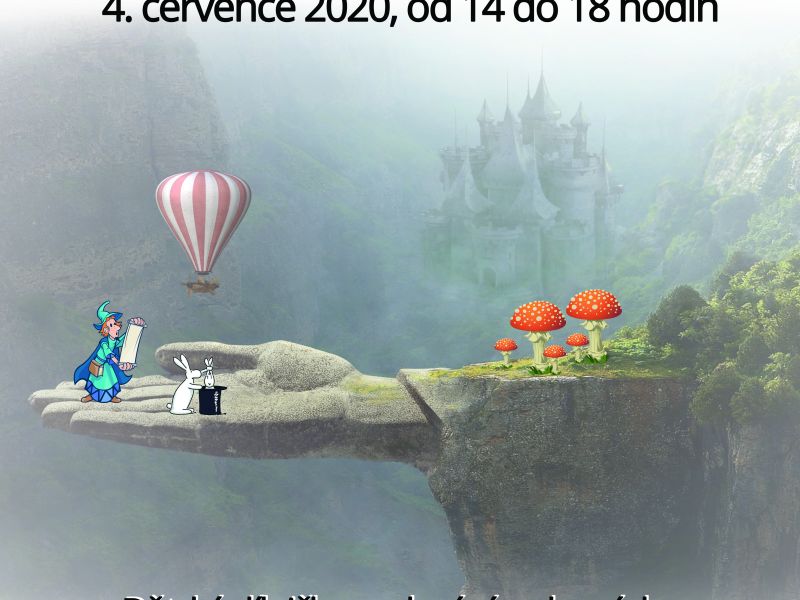 Pohádkové dětské odpoledne na Regionálním centru v Hodoníně