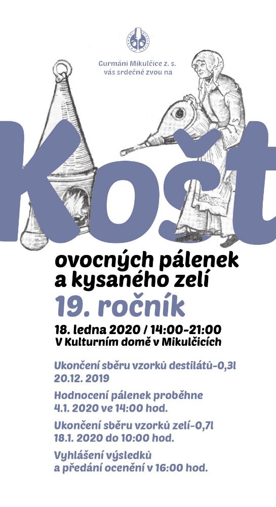 KOŠT OVOCNÝCH PÁLENEK A KYSANÉHO ZELÍ