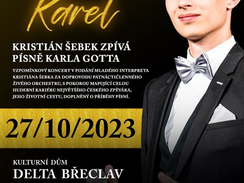 Můj vzor, Božský Karel