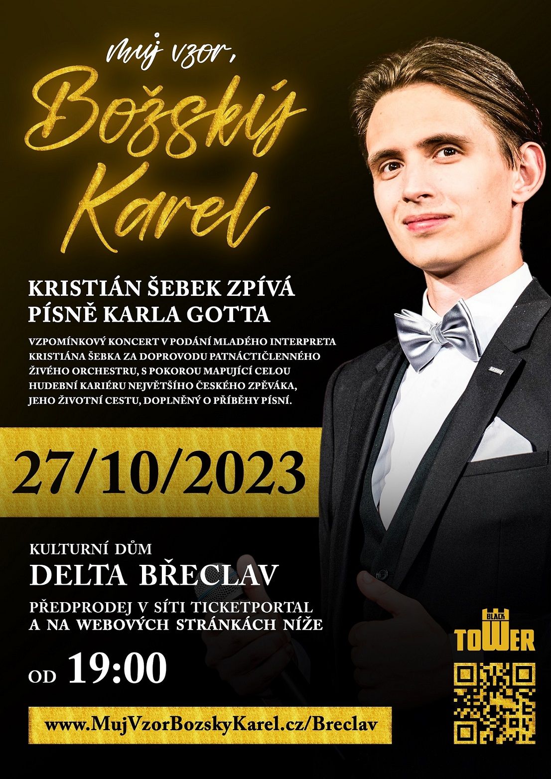 Můj vzor, Božský Karel