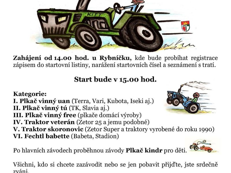 Plkač Trophy Cup Josefov 2023