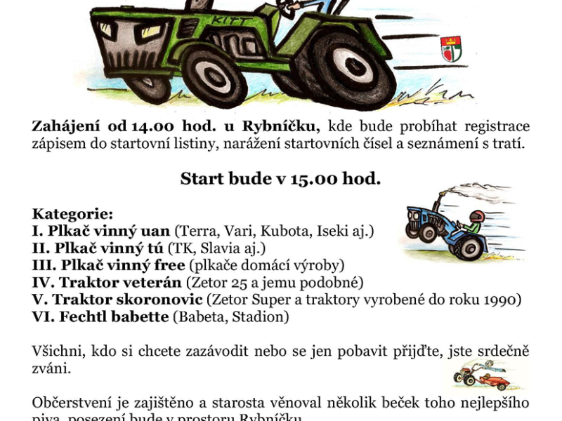 Plkač Trophy Cup Josefov 2025