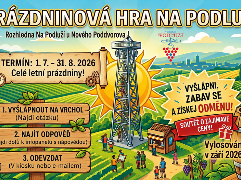 Prázdninová hra na Podluží