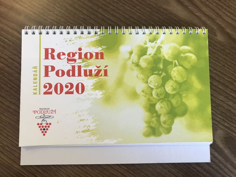KALENDÁŘ REGIONU PODLUŽÍ 2020