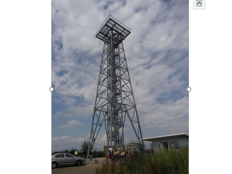 Rozhledna "Na Podluží" otevřena