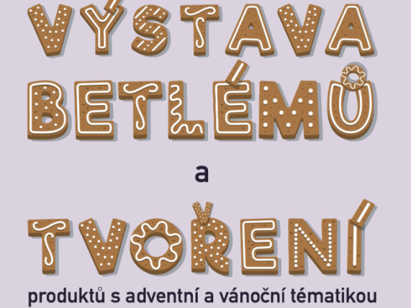 Výstava Betlémů v Dolních Bojanovicích