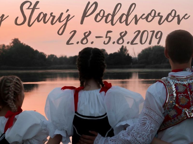 HODY STARÝ PODDVOROV