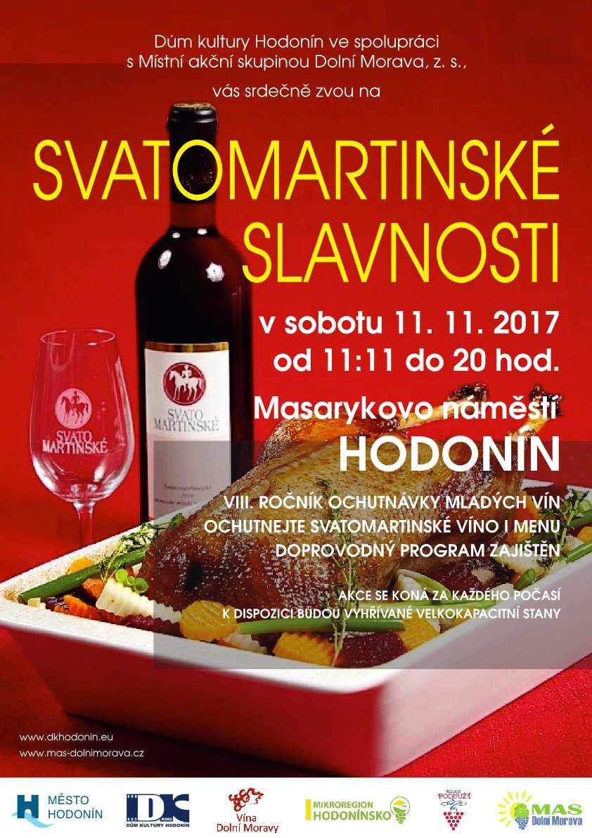 SVATOMARTINSKÉ SLAVNOSTI
