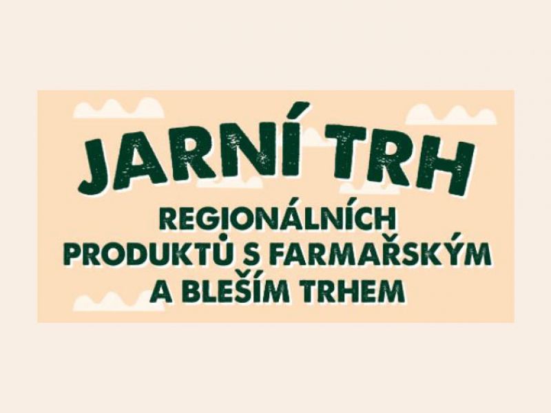 Jarní JARMARK Hodonín