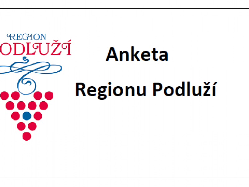 Dotazník Regionu Podluží - Zapojte se