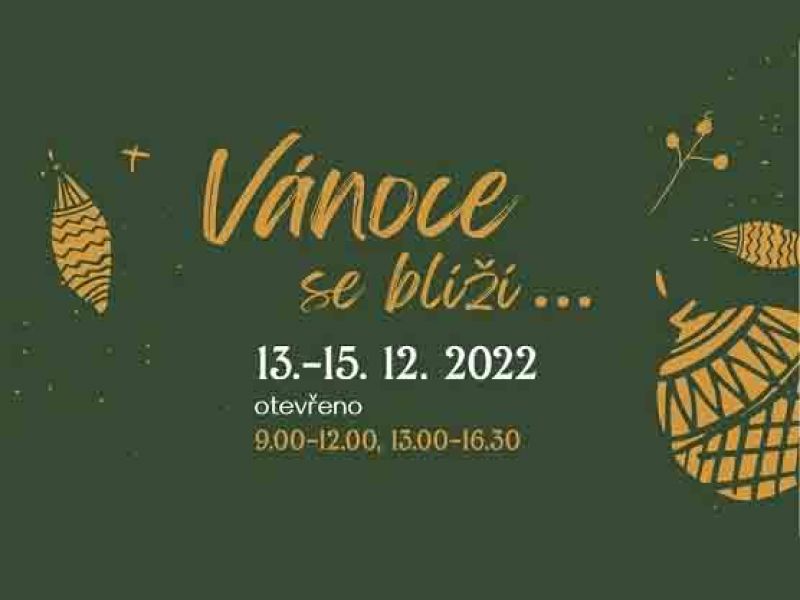 Vánoce se blíží...