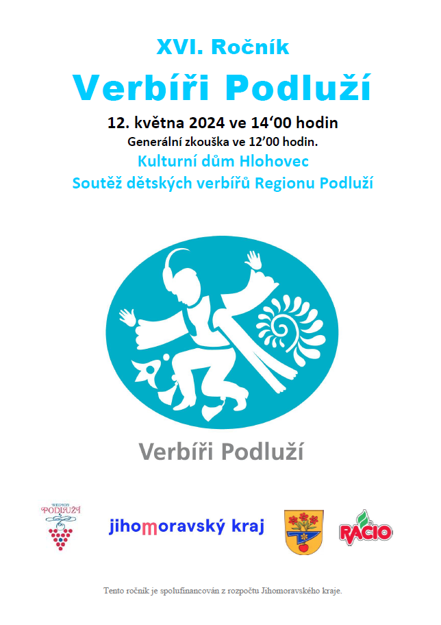 Verbíři Podluží 2024