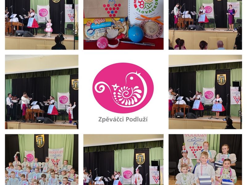 Soutěž ,,Zpěváčci Podluží" má své vítěze