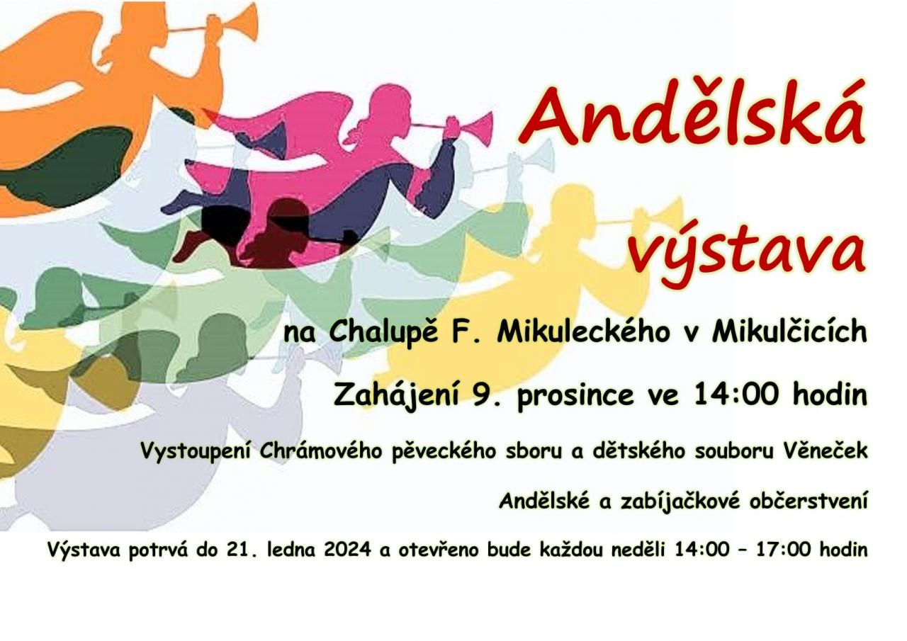 Andělská výstava