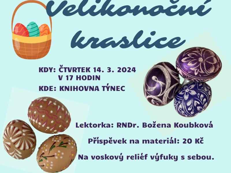 Velikonoční kraslice