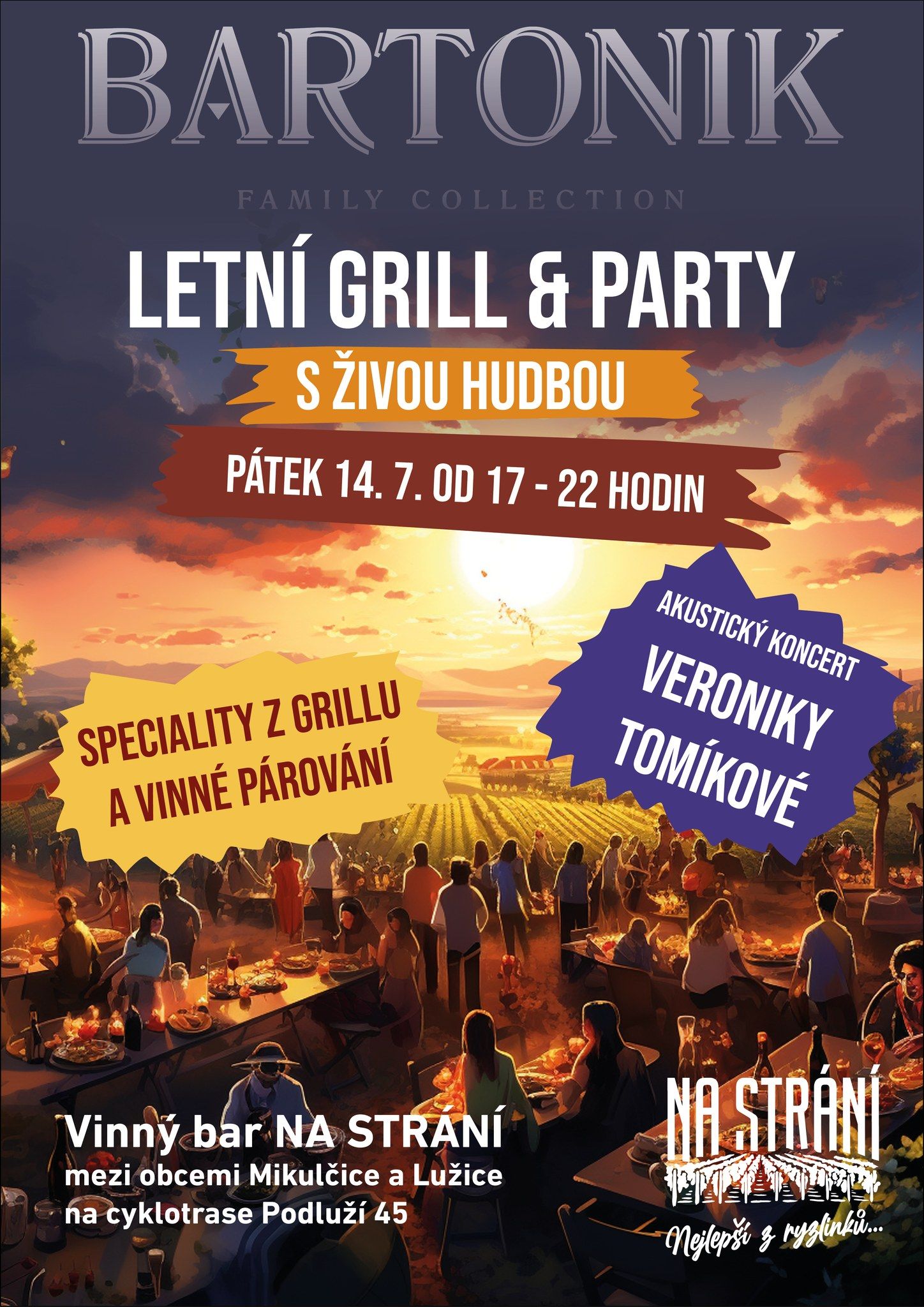 Vinný bar Na Strání