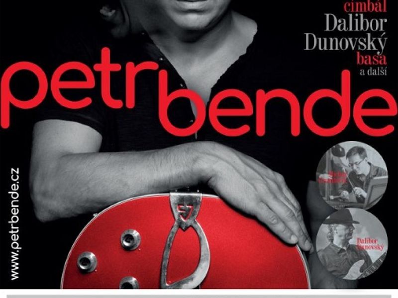 Petr Bende Trio