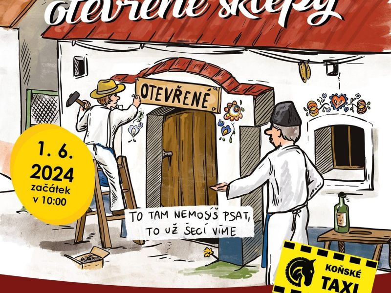 Bojanovské otevřené sklepy