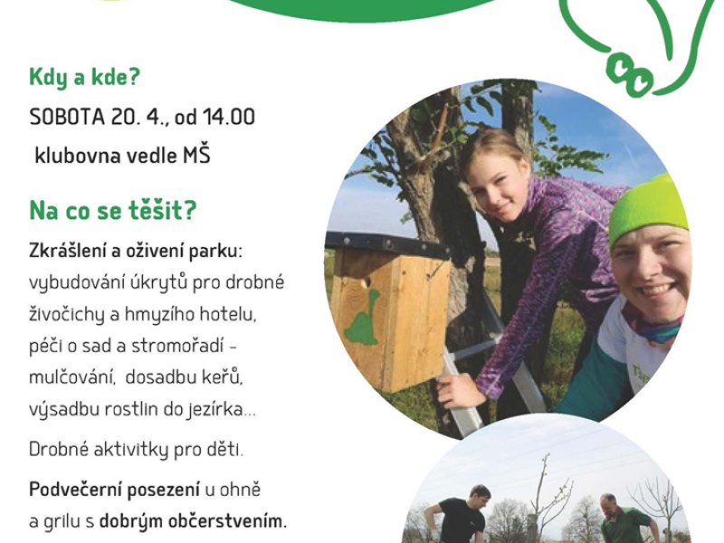 Den země v Mikulčicích