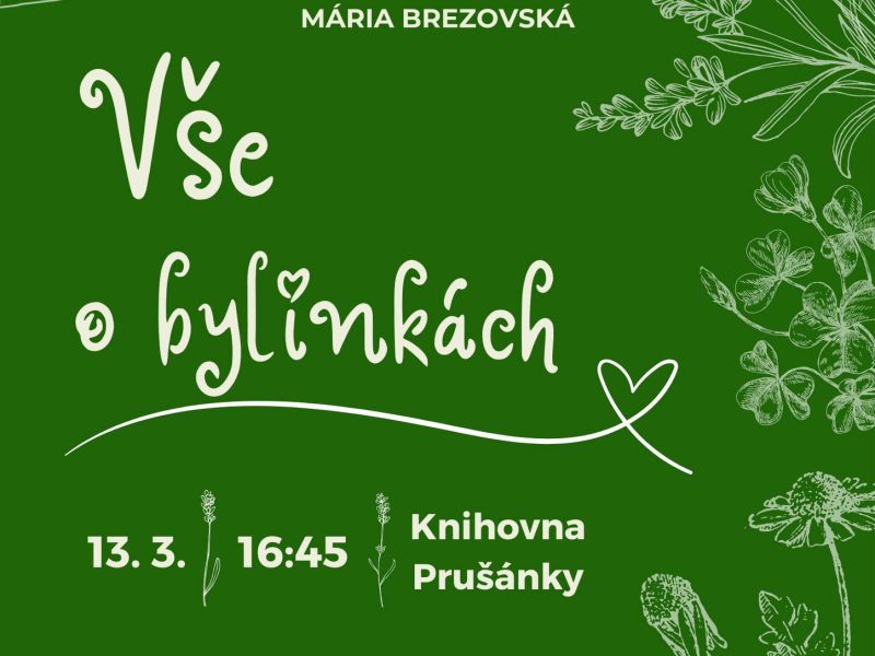 Vše o bylinkách