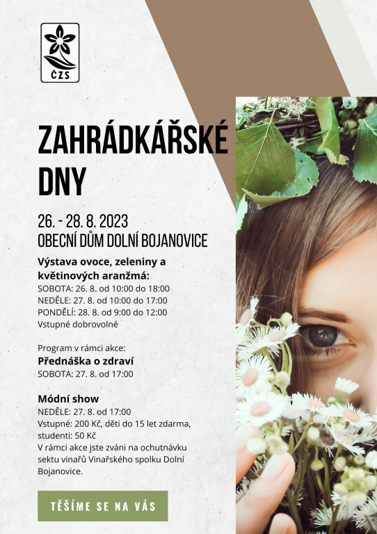 Zahrádkářské dny