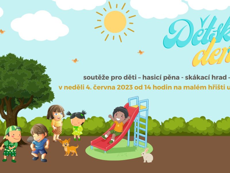 Dětský den v Moravském Žižkově