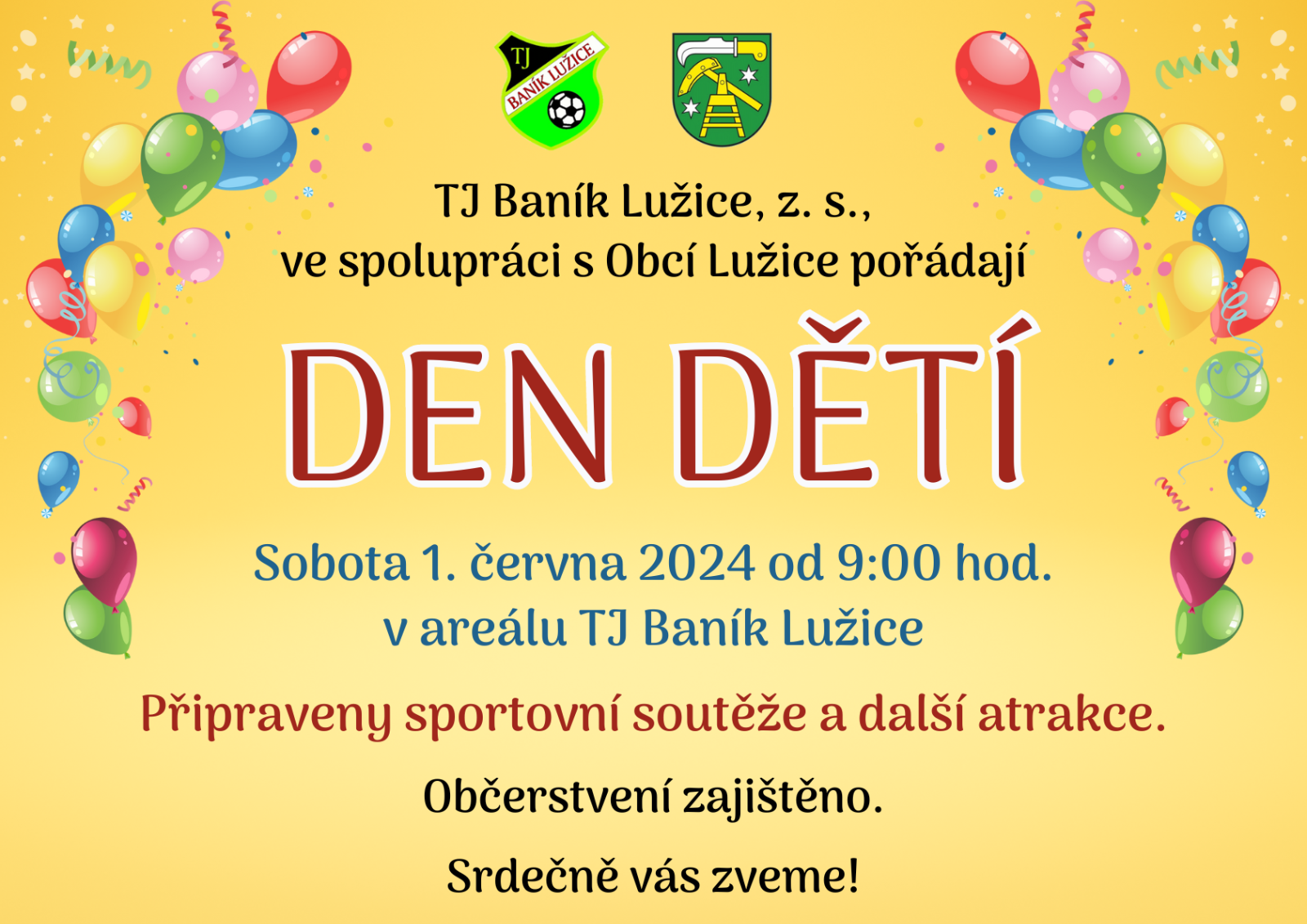 Den dětí v Lužicích