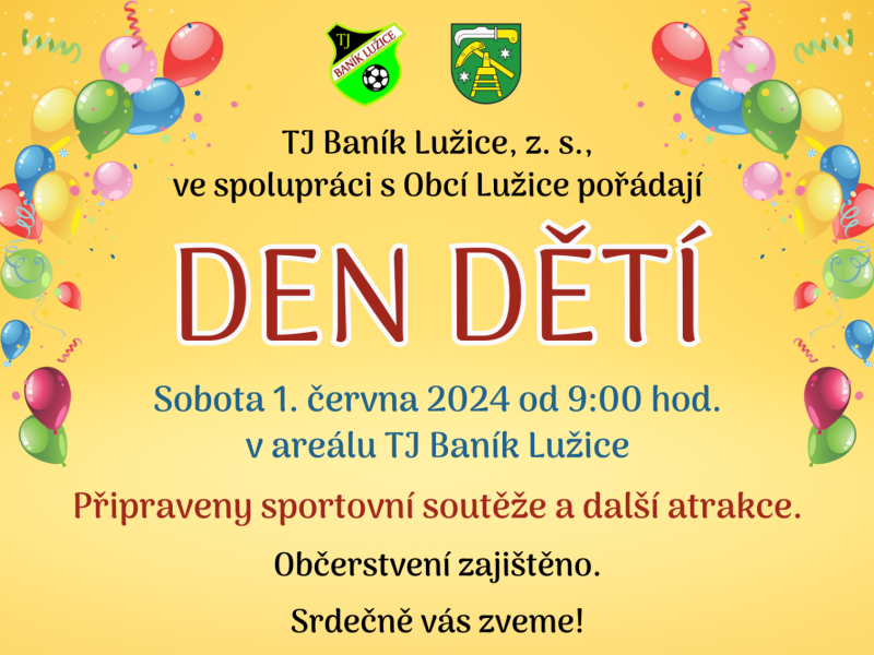 Den dětí v Lužicích