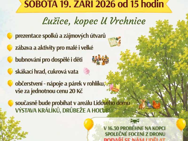Den kopce v Lužicích