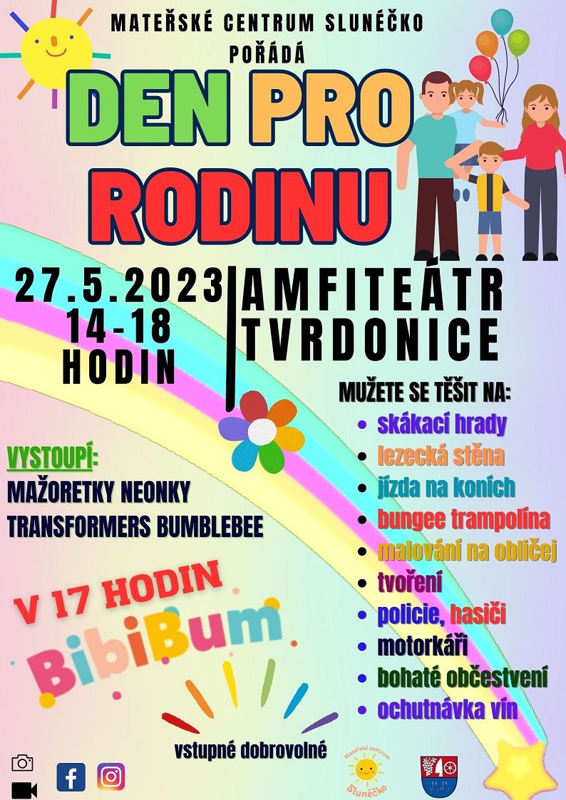 Den pro rodinu v Tvrdonicích (2)