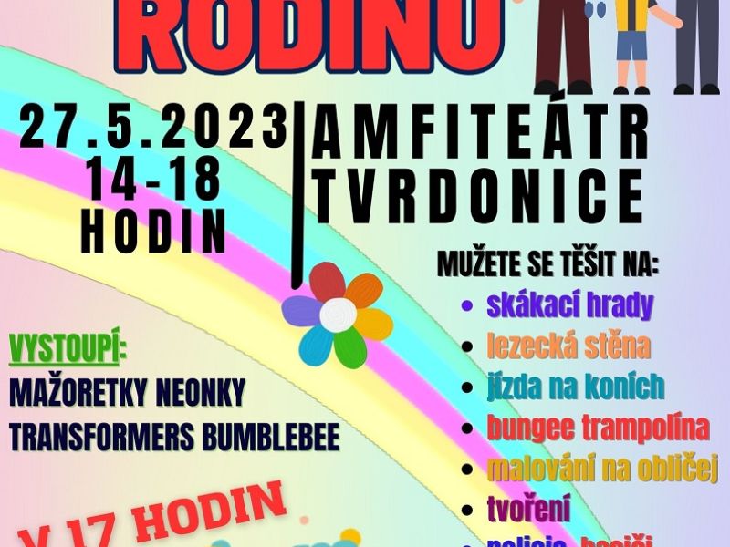 Den pro rodinu v Tvrdonicích (2)