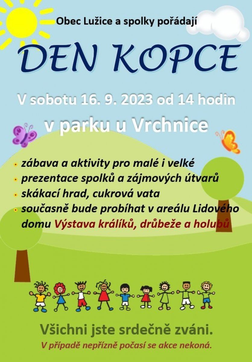 Den kopce Lužice