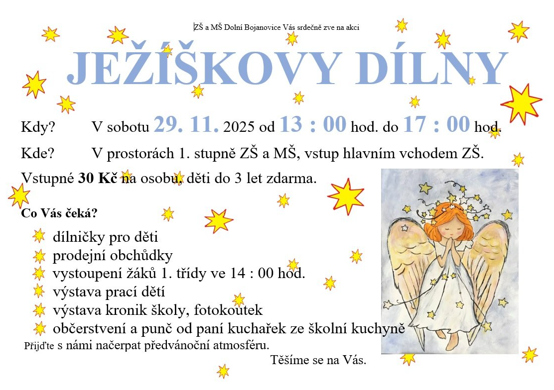 Ježíškovy dílny