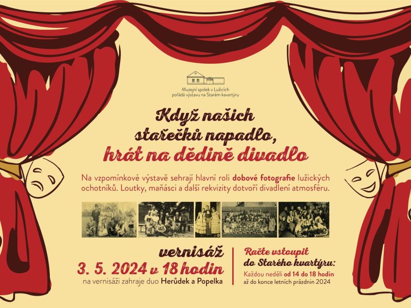 Výstava na Starém Kvartýru