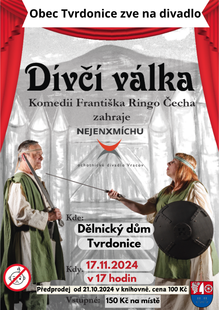 Divadelní představení Dívčí válka