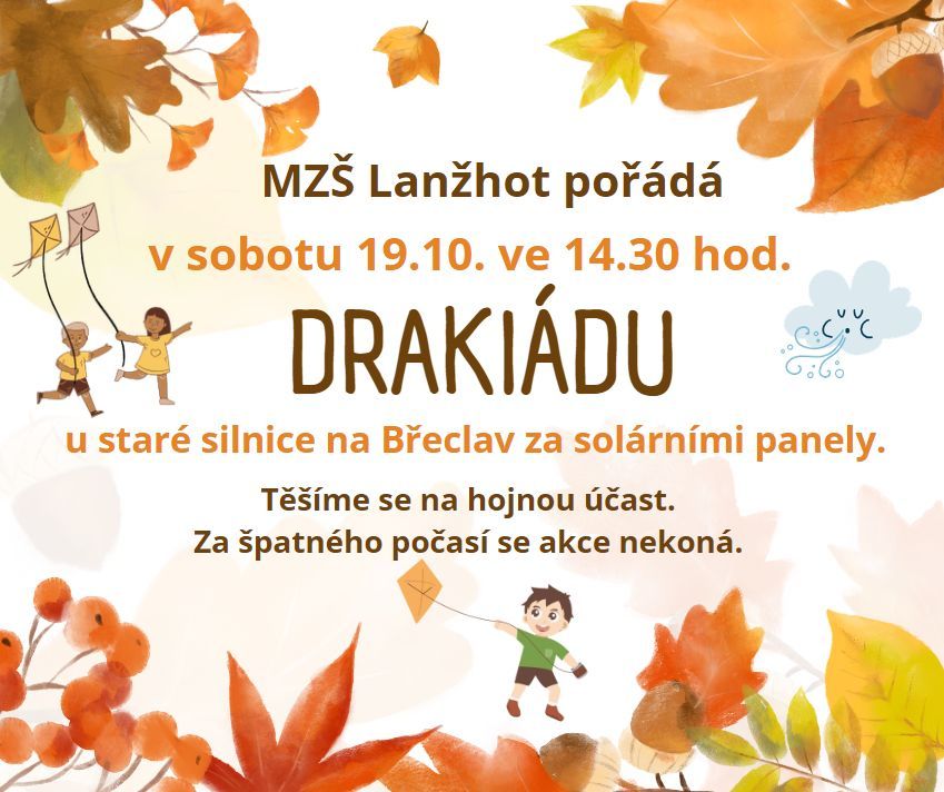 Drakiáda v Lanžhotě