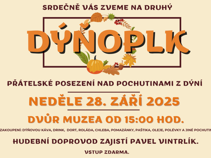 Dýňoplk 2025