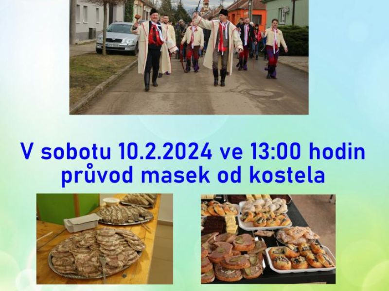 Lanštorfský fašank 2024