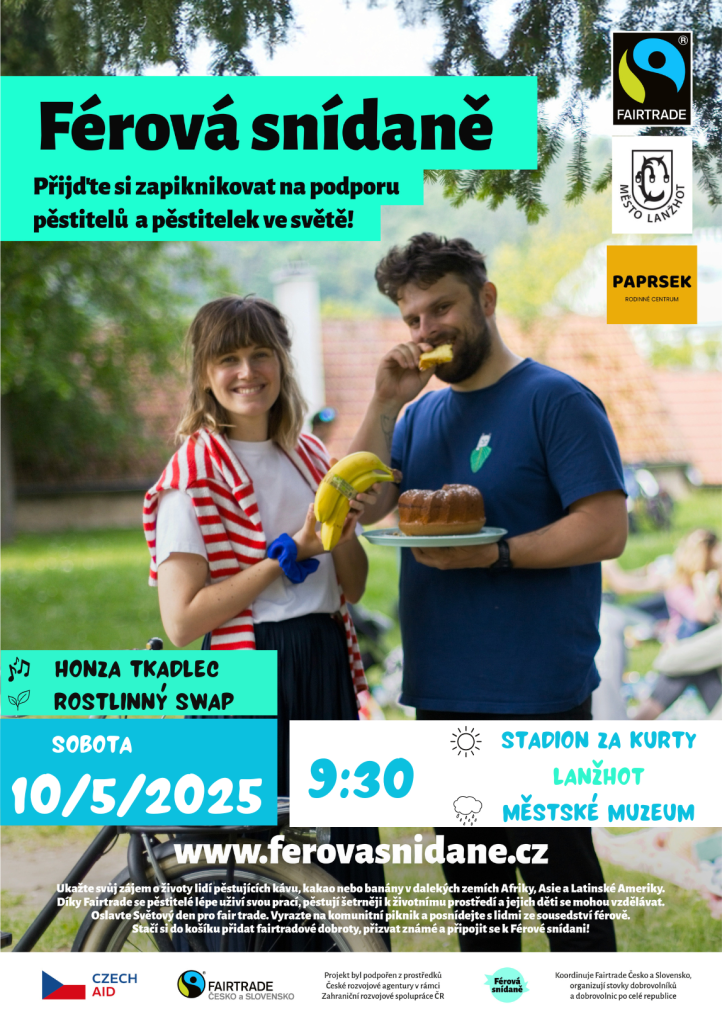 Férová snídaně v Lanžhotě